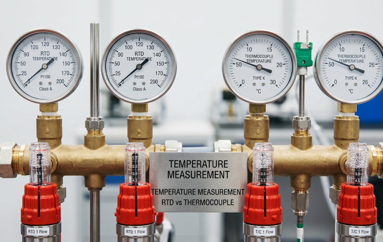 Măsurarea Temperaturii